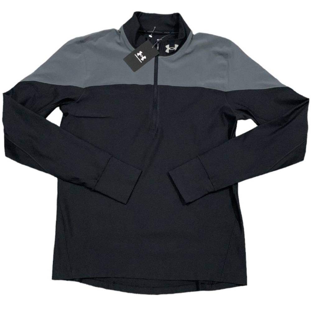 UNDER ARMOUR | QUALIFIER HALF ZIP